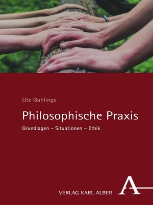 cover image of Philosophische Praxis